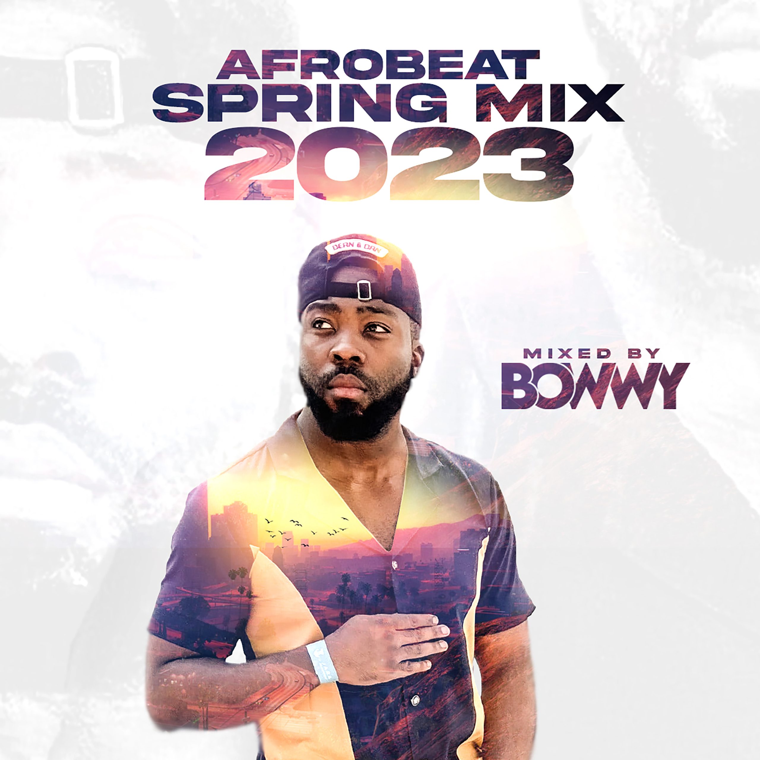 Bowwy Afrobeats Spring Mix 2023